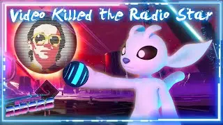 [Synth Riders] Video Killed The Radio Star (The Buggles)