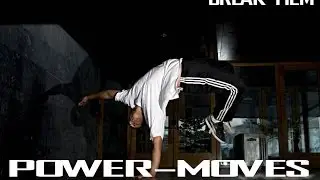 Break Dance Power Move 2013