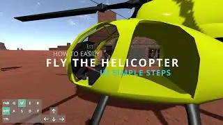 The Long Drive Helicopter Flying Tutorial