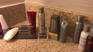 REVIEW OF THE SAN  FRANCISCO airport-marriott-waterfront