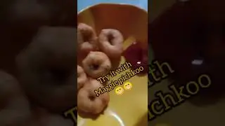 Crispy Uddina Vada 😍💞 #crispy #eveningsnacks #snack #shorts #food #asmr #satisfying #quickgk&uniques