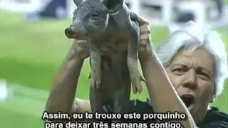 Piada em Alem&atilde;o Hunsrickisch  - De geschefts Mann -  O Negociante