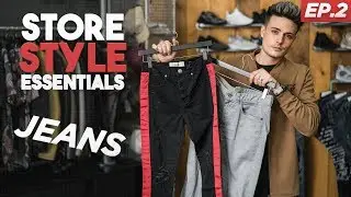 Top 3 MUST HAVE Pants for Men | SSE | EPISODE 2