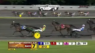 JAMES DOHERTY MEMORIAL ELIM - RACE 07 - JULY 26, 2019