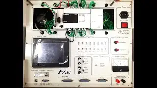 [MITSUBISHI] Lấy dữ liệu nhiệt độ PT100 về PLC FX3U