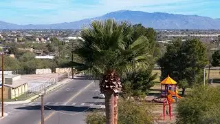Vista del Pueblo Park Drone Footage | Video by Southwest Drone Tech