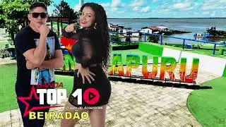 CD Banda Top 10 Beiradão 2026 - Brocar meu coração