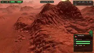 Planetbase S1E24 - Challenges -  Planetbase Corp - Mining Station Alpha  - 100 ore