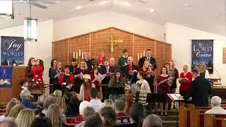 Christ Lutheran Church 2023 Christmas Cantata
