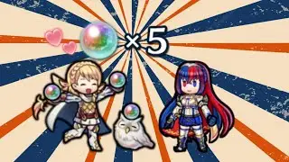 [FEH] Yay! FREE ORBS from Engage!