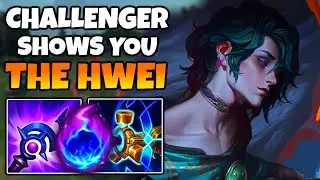CHALLENGER shows you how to HWEI MID