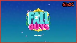 FALL GUYS CON SUSCRIPTORES
