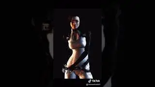 Miranda Lawson and Ahsoka Tano