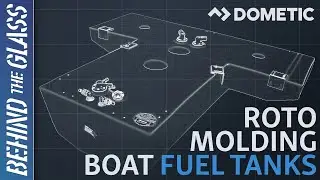 Roto Molding Fuel Tanks - Sportsman's 