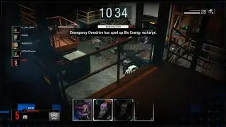 tehDR vs Beastgod53, m_jean_stone, Ratlabs, DAYderskorpion - RESIDENT EVIL RESISTANCE