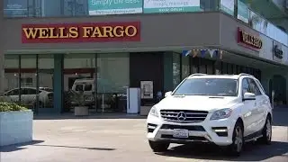 Wells Fargo fined over fake accounts