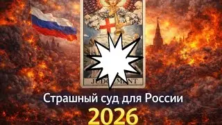 Год Страшного Суда для россии. Я ждала...