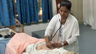 P R COLLEGE OF NURSING, HEALTH ASSESSMENT MODULE 2025