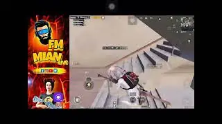 1 vs 3 | &bull; FM MIAN LIVE | &deg; PUBG MOBILE |