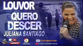 JULIANA SANTIAGO E A BANDA MUNDIAL: QUEBRA O  MEU ORGULHO. (CLEITON GUIMARÃES)