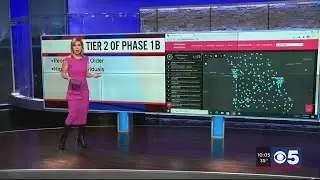 How vaccine delivery is going in Missouri