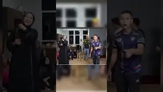 POV:bila isya vs Aniq menyanyi🤣🤣