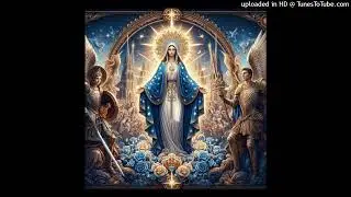 #PRI&Egrave;RE D'INTERCESSION DE LA VIERGE MARIE ET SAINT MICHEL POUR LA PROTECTION DIVINE