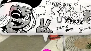 The Last Splatoon 2 Plaza Posts