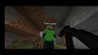 Minecraft prezivljavanje sa mladjim bratom EP1 