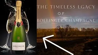 Bollinger Champagne: The Timeless Luxury Behind James Bond&rsquo;s Favorite Bubbly!&rdquo;