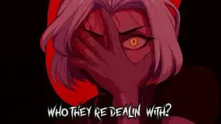 Nightcore - Gravity (Rock Version) || Lyrics「Hazbin Hotel」