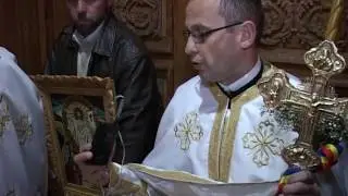 Slujba de inviere de la Biserica Sfinta Treime din Vitrometan | novatv.ro