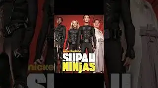 Happy 15th Anniversary to Supah Ninjas!😄😄(TV Series 2011-2026)