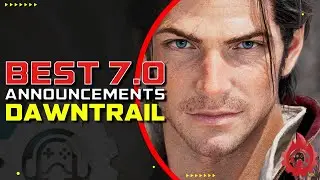 FFXIV 7.0 Best Announcements So Far...