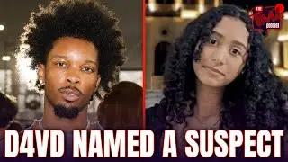 D4vd Now Viewed as a Suspect by Investigators | TMZ Podcast Clips