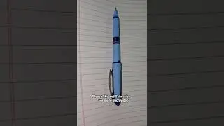 schneider one hybrid N 0.5mm pen review #shorts#pen#writing#asmr#satisfying