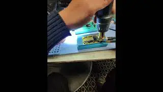 POV: Splitting an iPhone 16 Plus Board (Filmed on Meta Glasses)