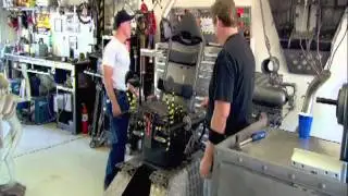 National Geographic Channel - Mad Scientists