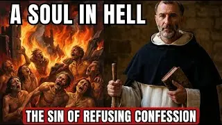 Saint Dominic Saw a Soul in Hell &mdash; The Sin of Refusing Confession