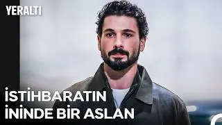 Asıl Silahı Zekası - Yeraltı