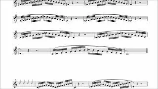 Violin WARM-UP Play-Along - Scales