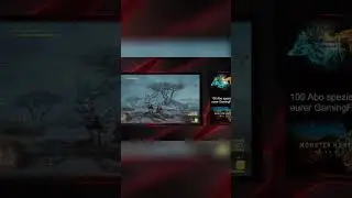 Monsterkampf! epischer Bossfight