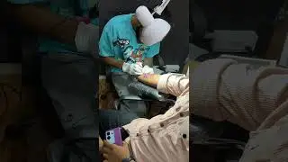 Lord krishna tattoo |Dwarkadhish tattoo |Shree krishna tattoo