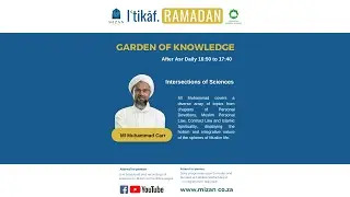 Garden of Knowledge - Intersections of Science by Ml Muhammad Carr