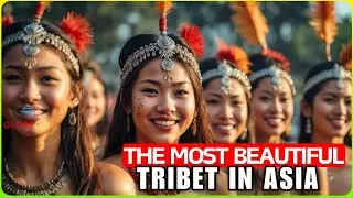UNBELIEVABLE! These Are Asia&rsquo;s MOST BEAUTIFUL Tribal Women & Traditions of the Most Isolated Tribe
