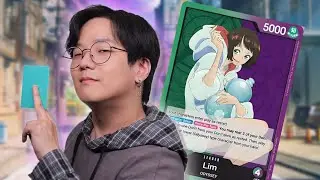 Впервые попробовал поиграть в Lim в местном заведении! | OP10 Геймплей Lim