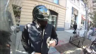 BMW S1000R & TRIUMPH THRUXTON R | Ride to Jane Moto Brooklyn NYC