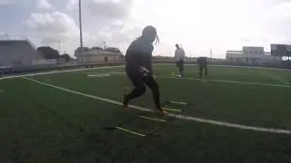 Tramon Williams Summer Drills Part A