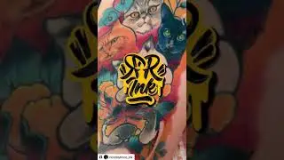 Mom&rsquo;s Tattoo Ink Sponsored Artist - Ricco By Ricco Ink