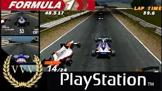 Formula 1 PS1, Suzuka Multi Cam